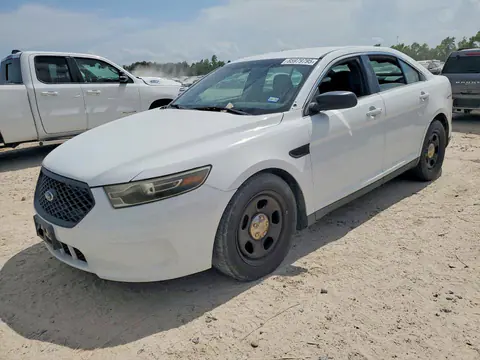 1FAHP2L80HG100362 — 2017 Ford Taurus, Естественный износ (Normal Wear), фото до ремонта