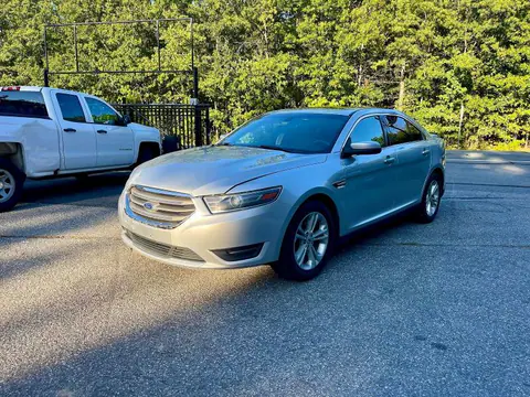 1FAHP2H84JG115249 — 2018 Ford Taurus, Естественный износ (Normal Wear), фото до ремонта