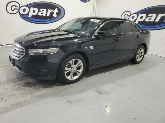 1FAHP2E83KG112946 — 2019 Ford Taurus, Механические повреждения (Mechanical), фото до ремонта