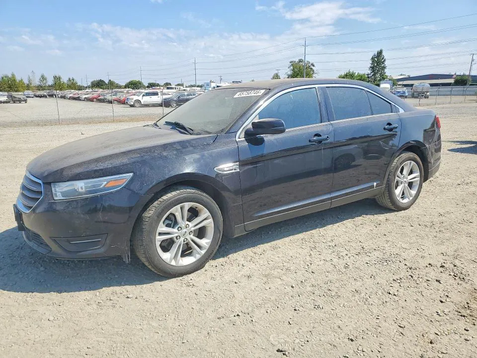 2019 Ford Taurus VIN 1FAHP2E83KG112946 фото 1