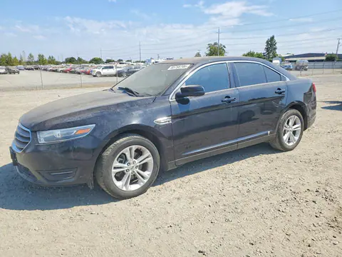 1FAHP2E83KG112946 — 2019 Ford Taurus, Механические повреждения (Mechanical), фото до ремонта