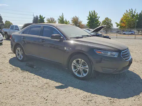 2019 Ford Taurus VIN 1FAHP2E83KG112946 фото 4