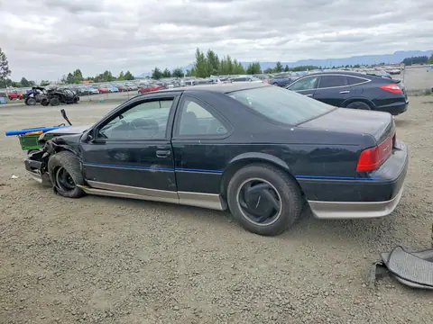 1FAPP64RXLH152661 — 1990 Ford Thunderbird, фото 2 с аукциона Copart 06.10.2026, Передняя часть