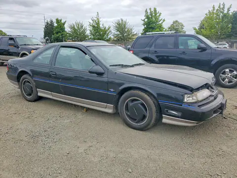 1FAPP64RXLH152661 — 1990 Ford Thunderbird, фото 4 с аукциона Copart 06.10.2026, Передняя часть
