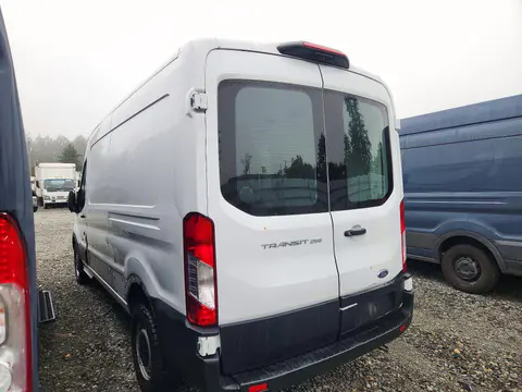2023 Ford Transit 250 VIN 1FTBR1C80PKA60767 фото 2