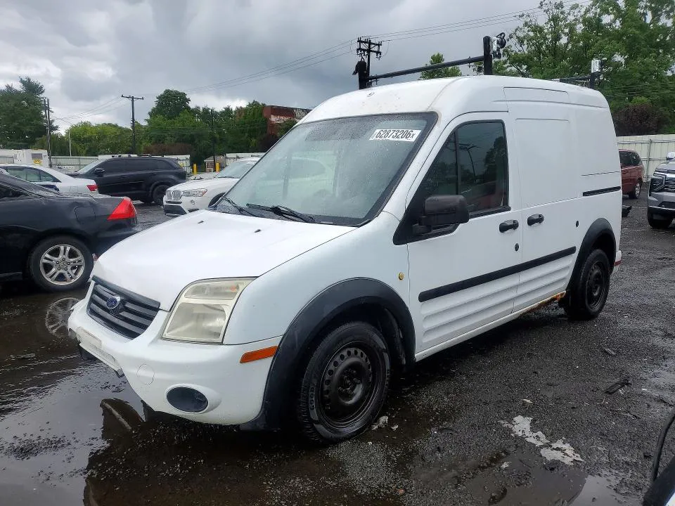 2011 FORD TRANSIT CONNECT VIN NM0LS7BN1BT054561 фото 1