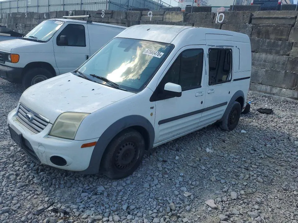 2012 FORD TRANSIT CONNECT VIN NM0KS9BN4CT095355 фото 1