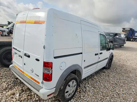 2013 FORD TRANSIT CONNECT VIN NM0LS7BN7DT135017 фото 3