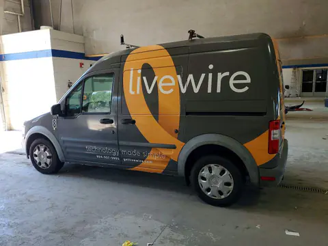 2013 FORD TRANSIT CONNECT VIN NM0LS7AN1DT158469 фото 2
