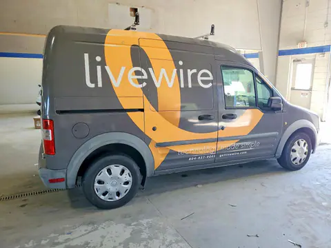 2013 FORD TRANSIT CONNECT VIN NM0LS7AN1DT158469 фото 3