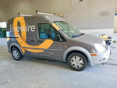 2013 FORD TRANSIT CONNECT VIN NM0LS7AN1DT158469 фото 4