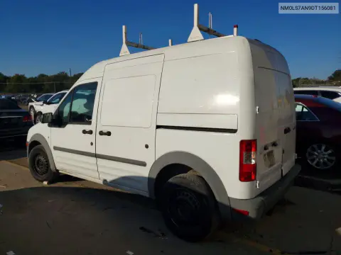 2013 Ford Transit Connect Xl VIN NM0LS7AN9DT156081 фото 2