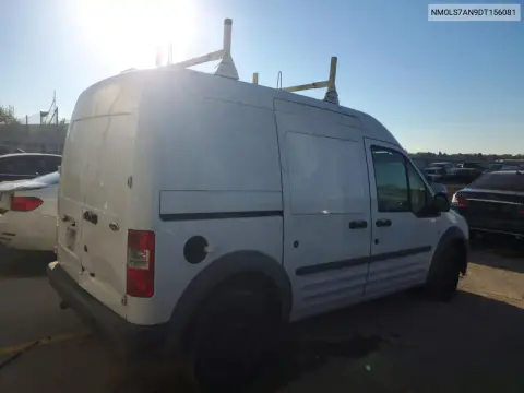 2013 Ford Transit Connect Xl VIN NM0LS7AN9DT156081 фото 3