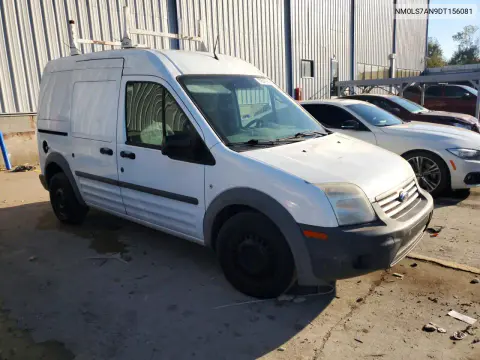 2013 Ford Transit Connect Xl VIN NM0LS7AN9DT156081 фото 4