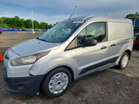 NM0LE6E78E1144367 — 2014 Ford Transit Connect, Мелкие вмятины и царапины (Minor Dent/Scratches), фото до ремонта