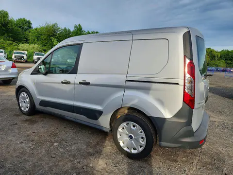 2014 Ford Transit Connect VIN NM0LE6E78E1144367 фото 2