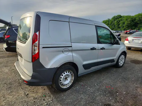2014 Ford Transit Connect VIN NM0LE6E78E1144367 фото 3