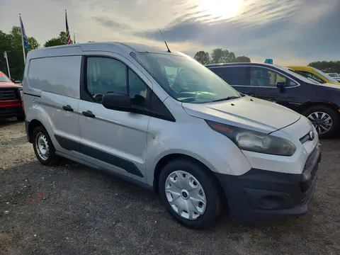 2014 Ford Transit Connect VIN NM0LE6E78E1144367 фото 4