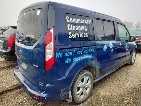 2014 Ford Transit Connect VIN NM0GE9F75E1155781 фото 3