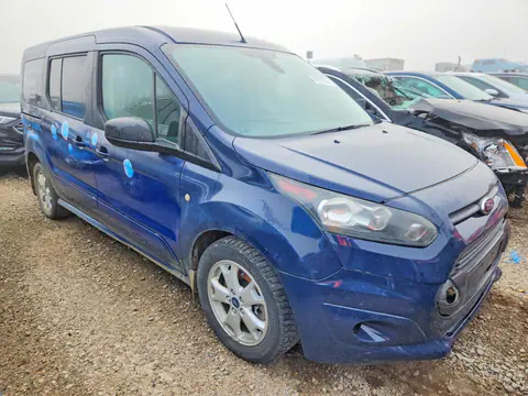 2014 Ford Transit Connect VIN NM0GE9F75E1155781 фото 4