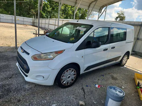 NM0LS7F74E1150521 — 2014 Ford Transit Connect, Мелкие вмятины и царапины (Minor Dent/Scratches), фото до ремонта