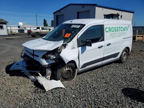 2014 Ford Transit Connect VIN NM0LS7F78E1135407 фото 1