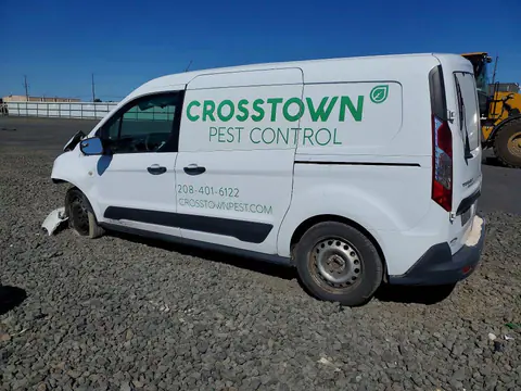 2014 Ford Transit Connect VIN NM0LS7F78E1135407 фото 2