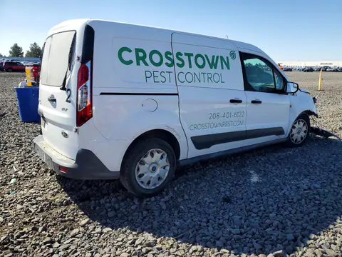 2014 Ford Transit Connect VIN NM0LS7F78E1135407 фото 3