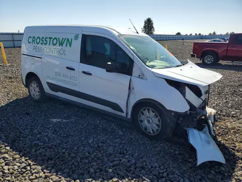 2014 Ford Transit Connect VIN NM0LS7F78E1135407 фото 4
