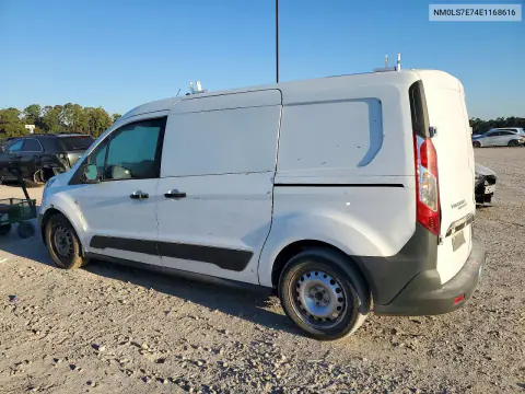 2014 Ford Transit Connect Xl VIN NM0LS7E74E1168616 фото 2