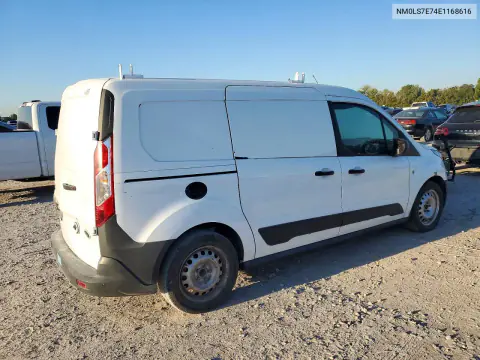 2014 Ford Transit Connect Xl VIN NM0LS7E74E1168616 фото 3