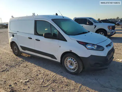 2014 Ford Transit Connect Xl VIN NM0LS7E74E1168616 фото 4