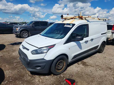 NM0LS7E74F1199222 — 2015 Ford Transit Connect, Задняя часть (Rear End), фото до ремонта