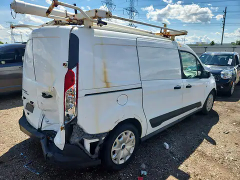 NM0LS7E74F1199222 — 2015 Ford Transit Connect, фото 3 с аукциона Copart 06.10.2026, Задняя часть