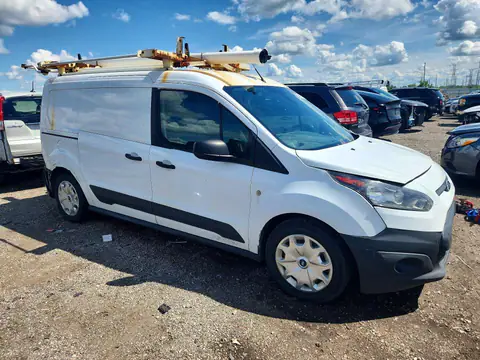 NM0LS7E74F1199222 — 2015 Ford Transit Connect, фото 4 с аукциона Copart 06.10.2026, Задняя часть
