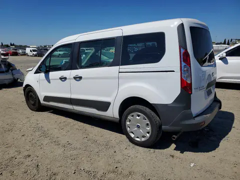 2015 Ford Transit Connect VIN NM0GE9E73F1196719 фото 2