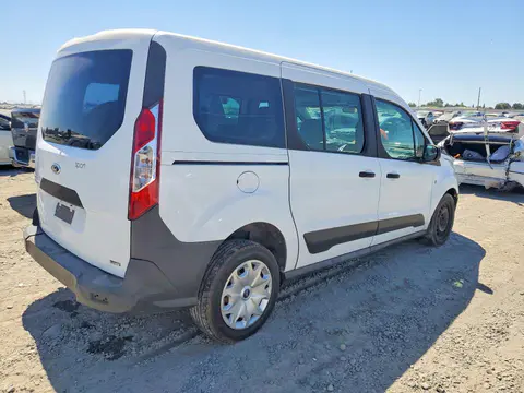 2015 Ford Transit Connect VIN NM0GE9E73F1196719 фото 3
