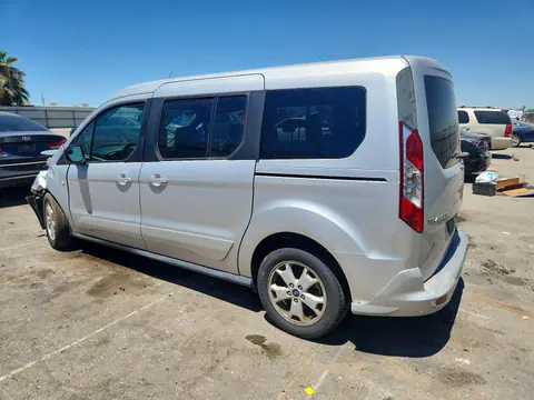 2015 Ford Transit Connect VIN NM0GE9F75F1198437 фото 2