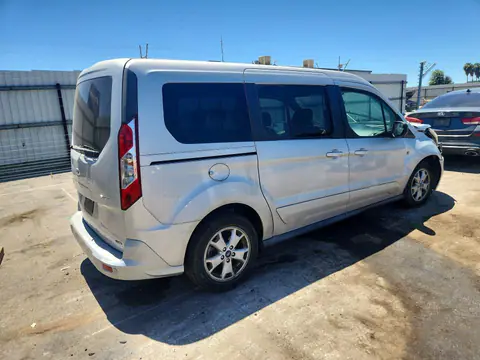 2015 Ford Transit Connect VIN NM0GE9F75F1198437 фото 3
