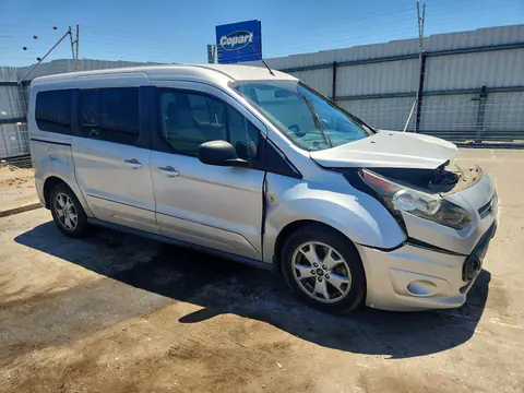 2015 Ford Transit Connect VIN NM0GE9F75F1198437 фото 4
