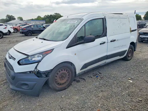 NM0LS7E72F1214865 — 2015 Ford Transit Connect, Мелкие вмятины и царапины (Minor Dent/Scratches), фото до ремонта