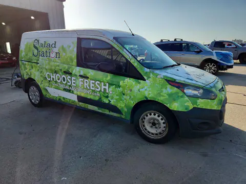2016 Ford Transit Connect VIN NM0LS7E77G1277557 фото 4
