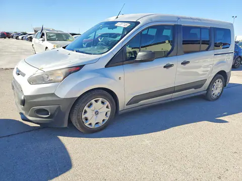 NM0GE9E73H1307546 — 2017 Ford Transit Connect, Мелкие вмятины и царапины (Minor Dent/Scratches), фото до ремонта