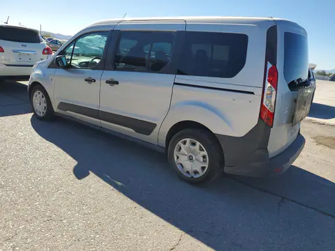 2017 Ford Transit Connect VIN NM0GE9E73H1307546 фото 2
