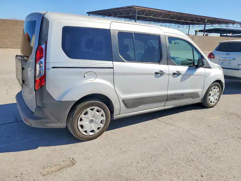 2017 Ford Transit Connect VIN NM0GE9E73H1307546 фото 3