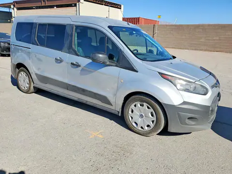2017 Ford Transit Connect VIN NM0GE9E73H1307546 фото 4