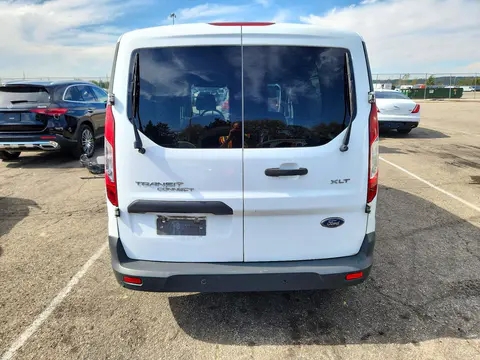 2017 Ford Transit Connect Xlt VIN NM0LS7F78H1319511 фото 6