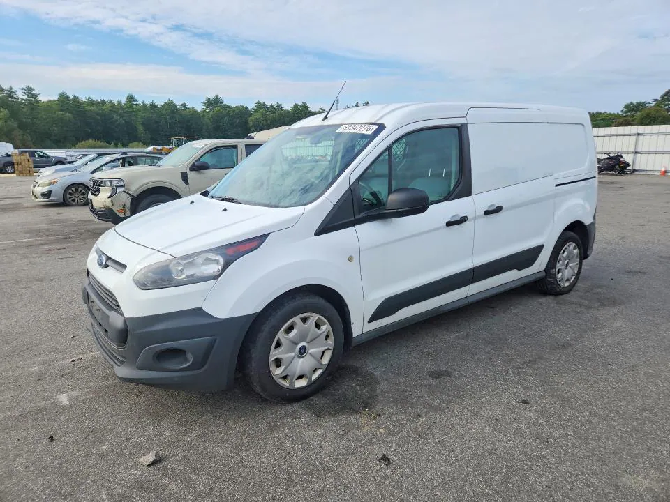 2018 FORD TRANSIT CONNECT VIN NM0LS7E78J1369297 фото 1