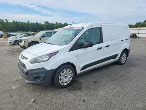 NM0LS7E78J1369297 — 2018 Ford Transit Connect, Механические повреждения (Mechanical), фото до ремонта