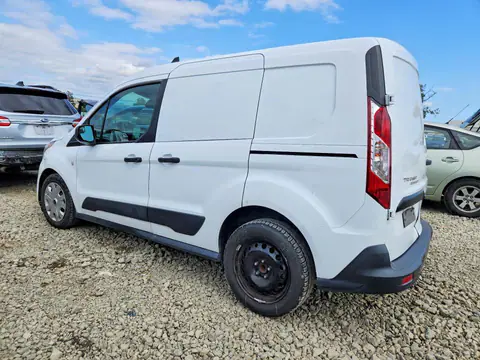 2019 FORD TRANSIT CONNECT VIN NM0LS6F21K1385078 фото 2